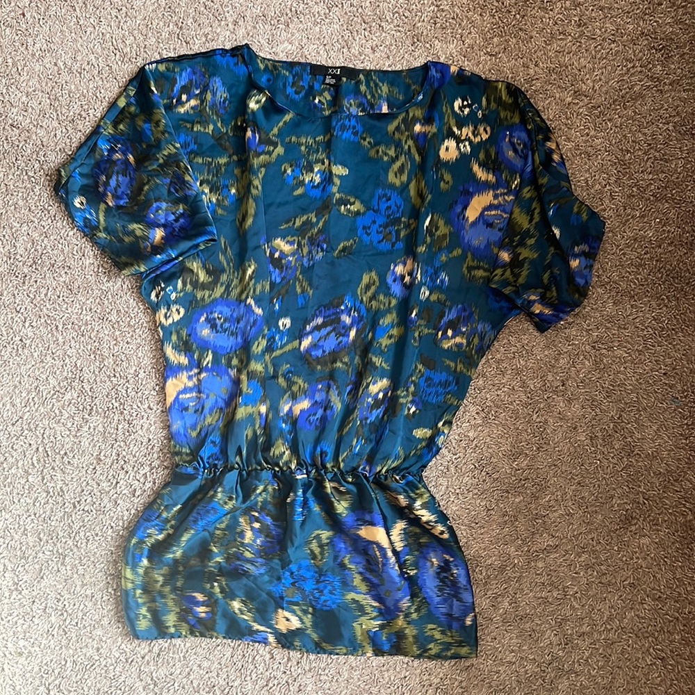 Blouse Shirt